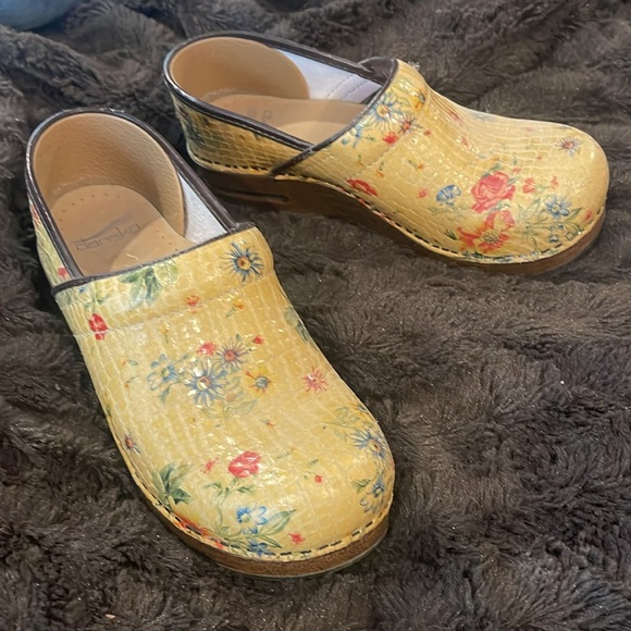 Dansko clogs EU size 38 - size 8 US - Picture 3 of 5